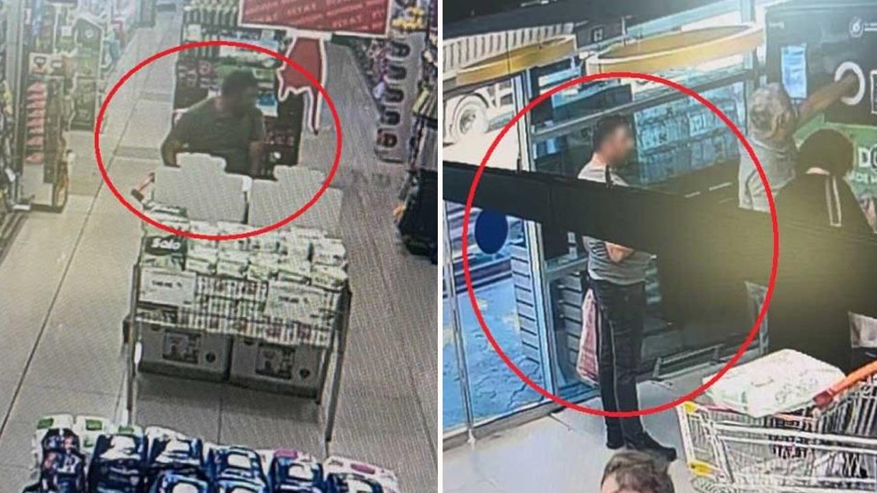 Müşteri gibi girdi, çantayı 440 paket sigarayla doldurdu! Sonrası pes dedirtti