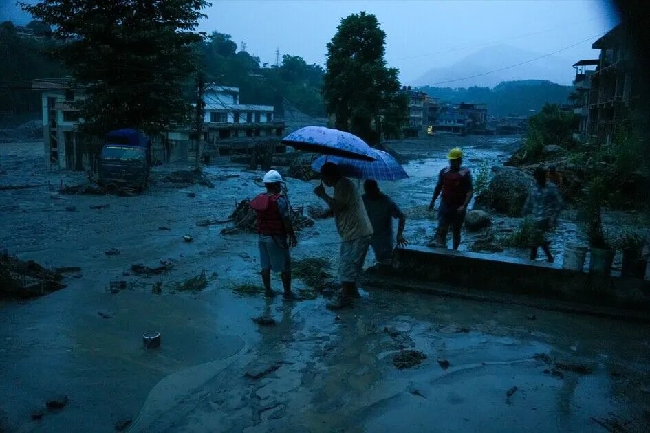 Nepal'deki selde kaybolan Türk rehber hakkında gelişme! 6 Şubat depremlerinde de yardıma koştuğu ortaya çıktı