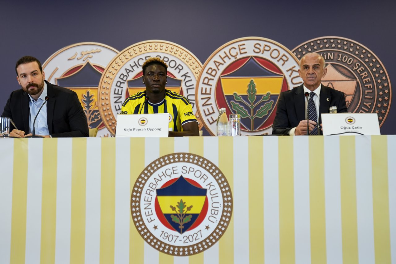 Oppong, Skriniar ve Akeye meydan okudu: Onlarla rekabet harika olacak