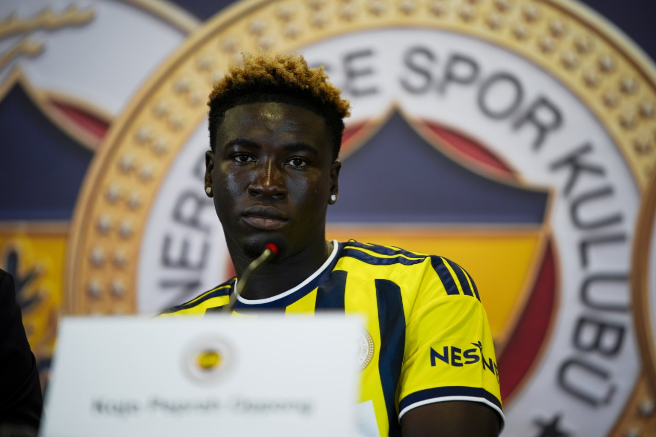 Oppong, Skriniar ve Akeye meydan okudu: Onlarla rekabet harika olacak