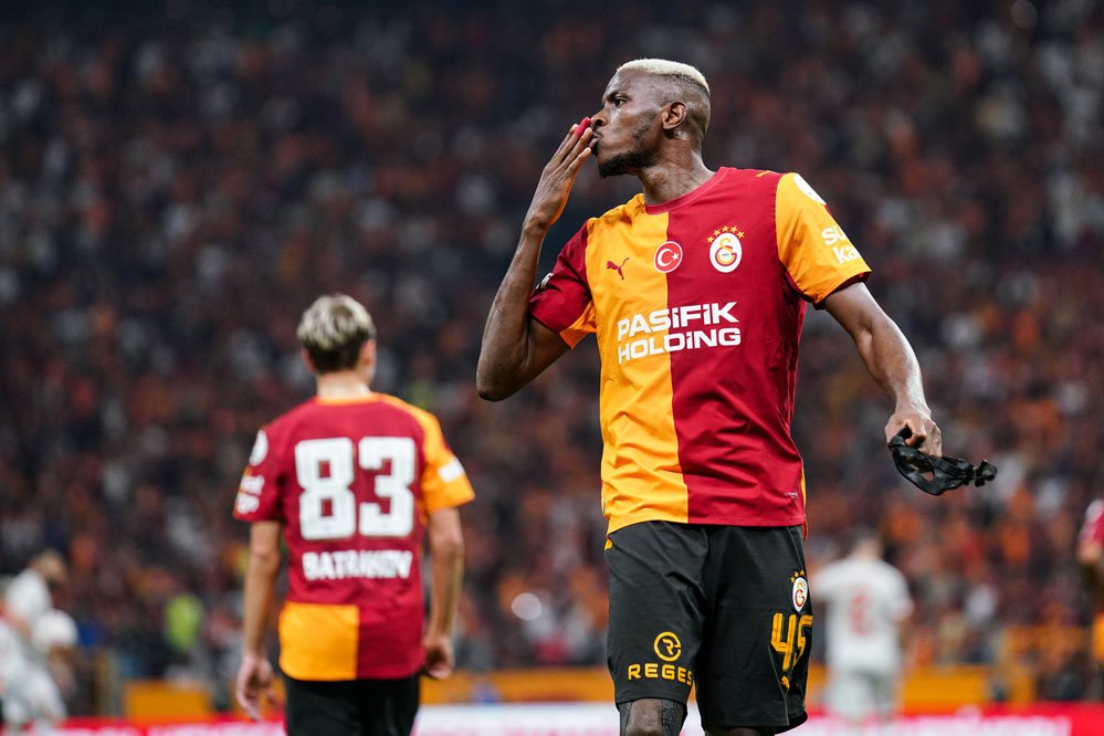 Galatasaray - Göztepe