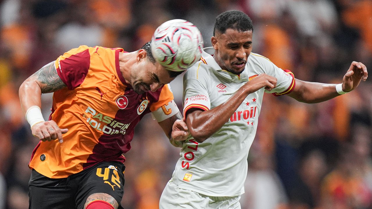 Galatasaray - Göztepe