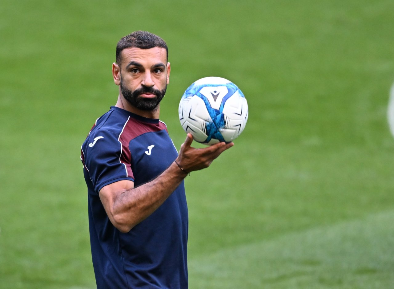 Mohamed Salah