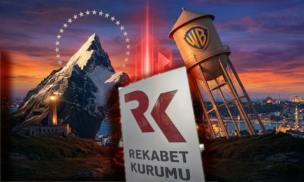 Paramount-Warner Bros. birleşmesine Türkiye’den şartlı vize