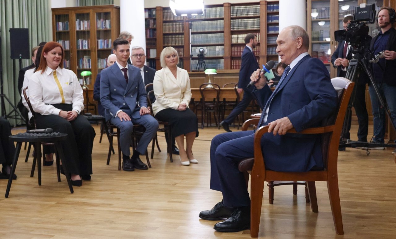 Putin'den çok konuşulacak katil balina göndermesi: Askeri operasyonu bağdaştırdı! 