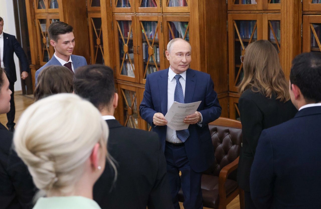 Putin'den çok konuşulacak katil balina göndermesi: Askeri operasyonu bağdaştırdı! 