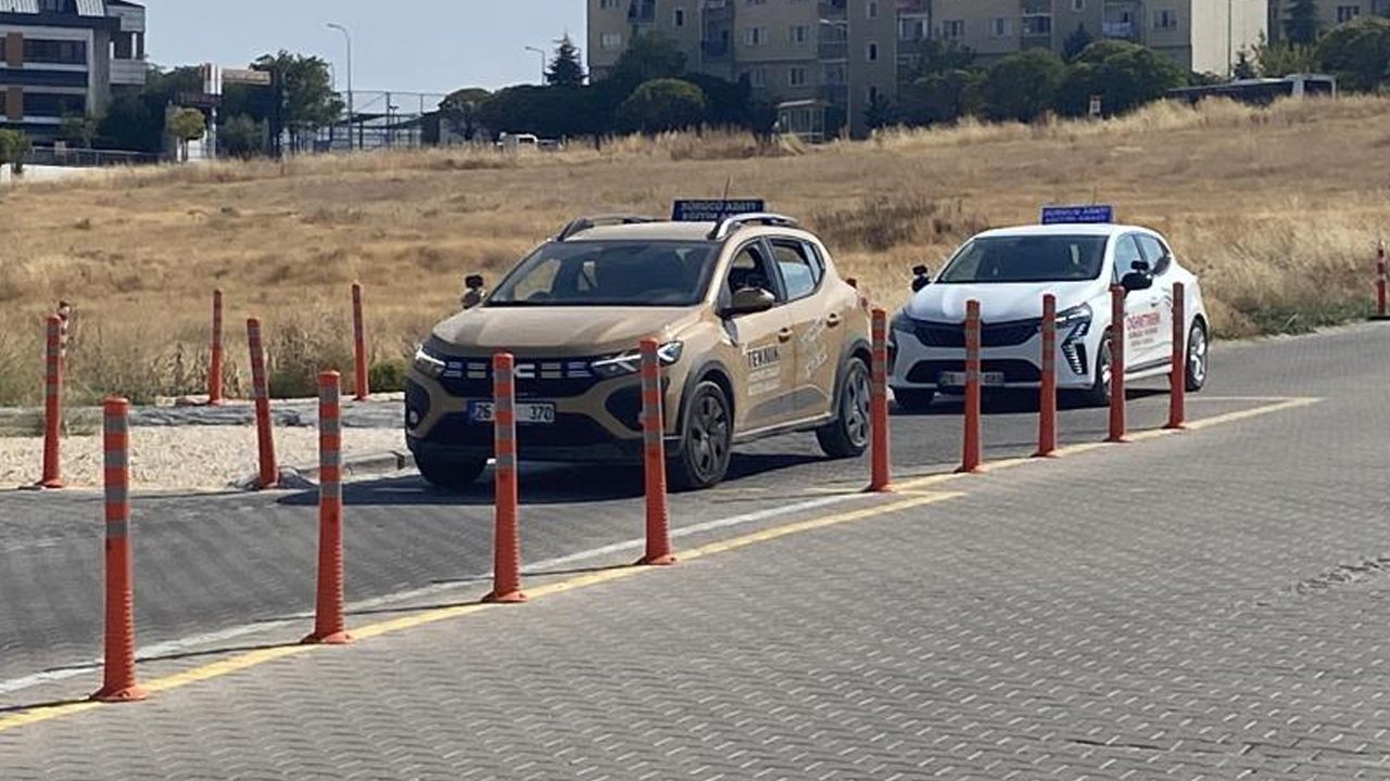 Sürücü adayları dikkat! Ehliyet sınavı sil baştan