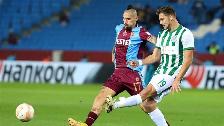 Trabzonsporun UEFA Konferans Ligi fikstürü açıklandı! İlk maç ne zaman, kiminle oynanacak?