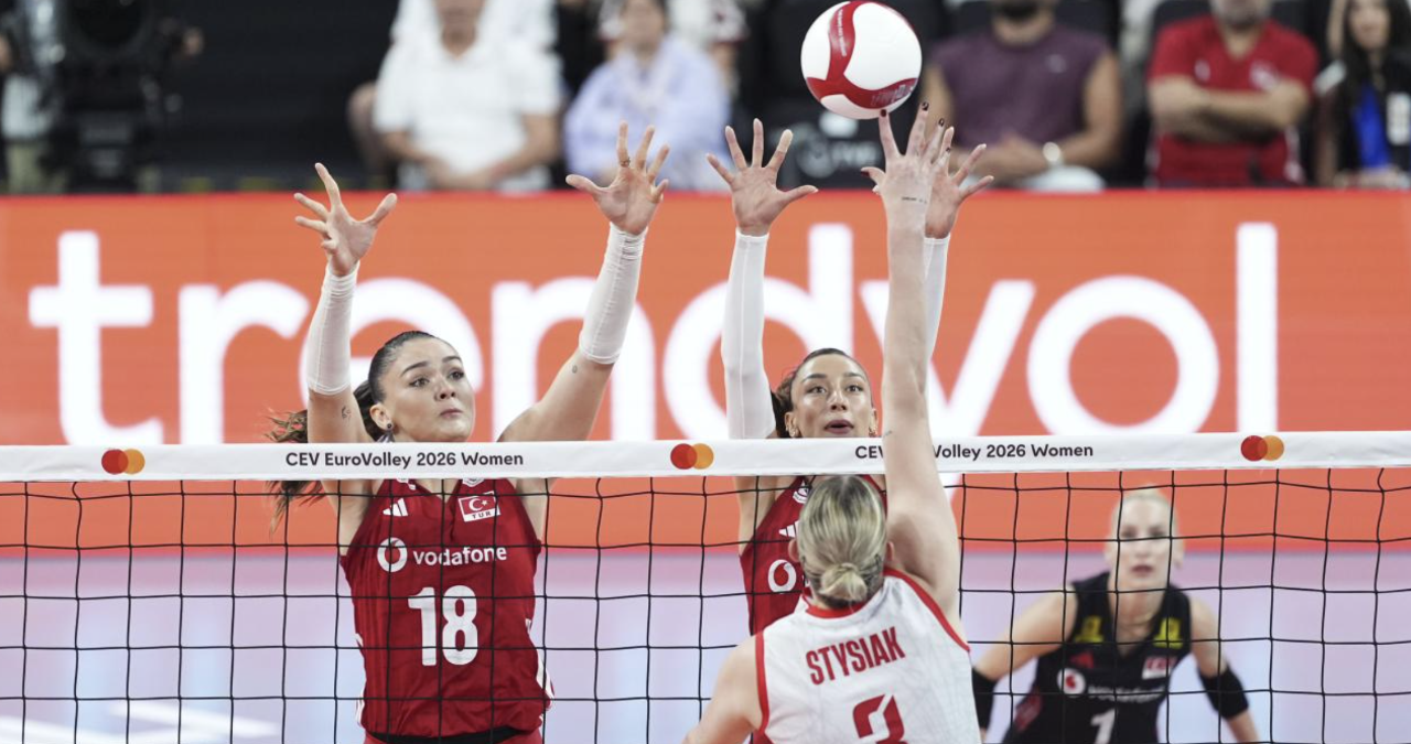 Türkiye-Azerbaycan voleybol maçı ne zaman, saat kaçta? Filenin Sultanları CEV 2026 Avrupa Şampiyonası’na namağlup devam ediyor!