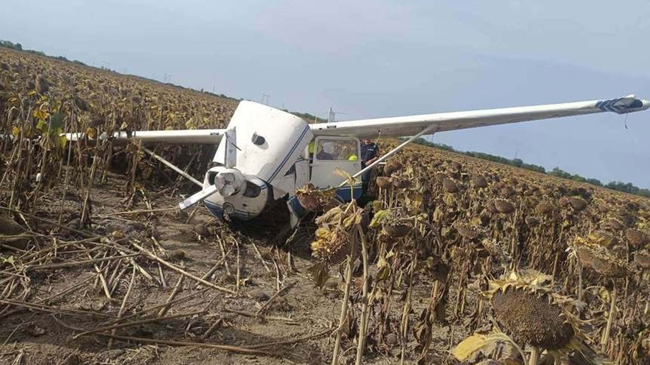 Uçak kaçırıp, nükleer santrale gitti! Askeri jetler peş peşe havalandı