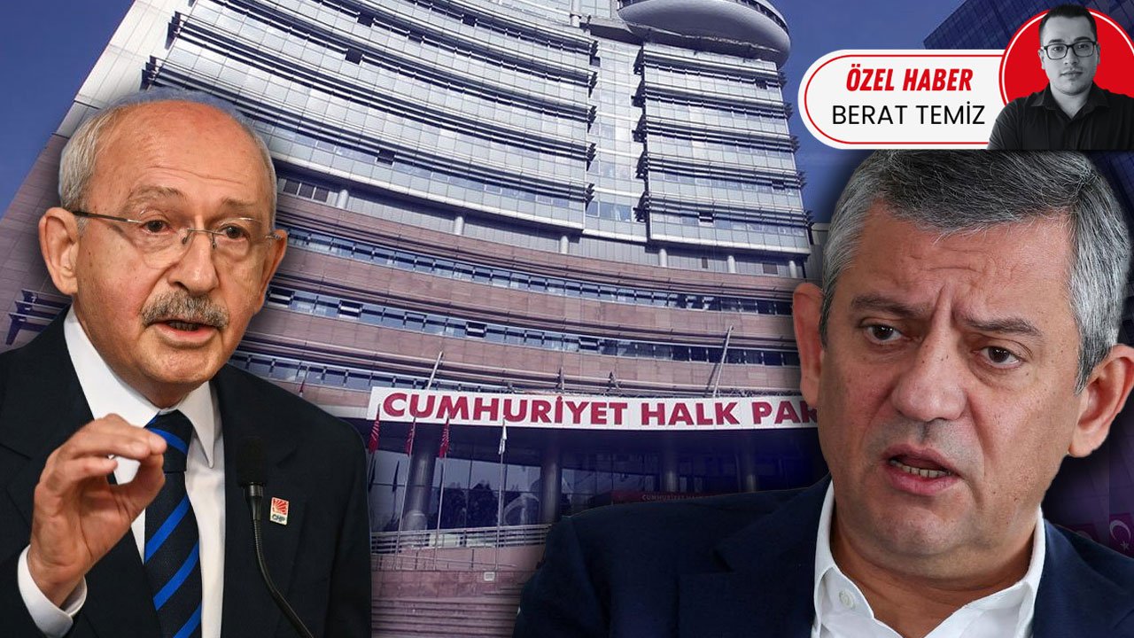 Verileri aldılar! Yeni Parti, CHP’nin üye listesini de götürmüş
