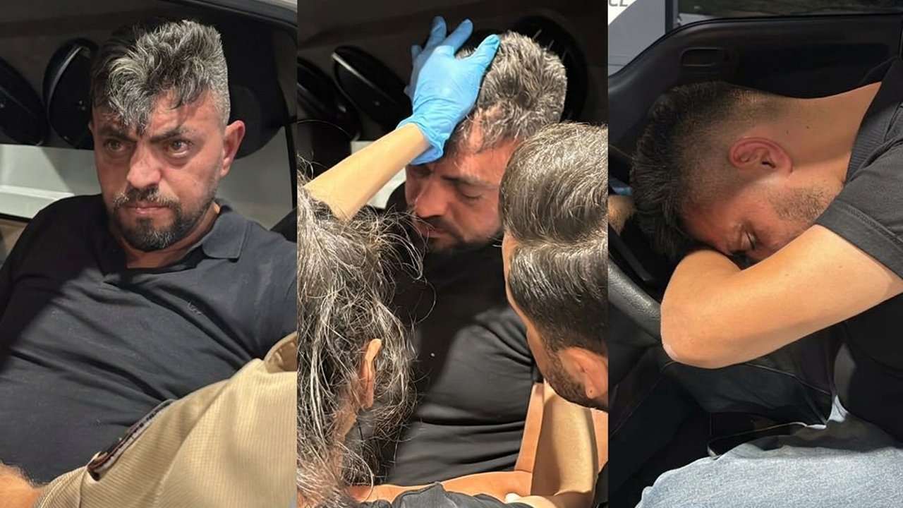 Yasal sınırı 11 kat aştı! Akaryakıt alırken direksiyonda sızdı