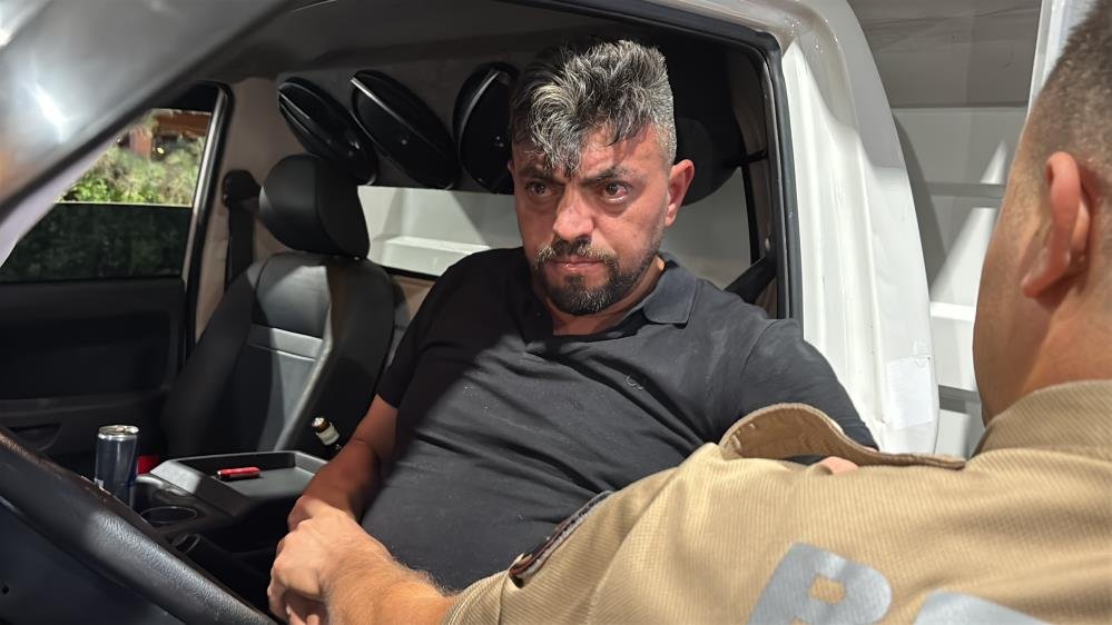 Yasal sınırı 11 kat aştı! Akaryakıt alırken direksiyonda sızdı