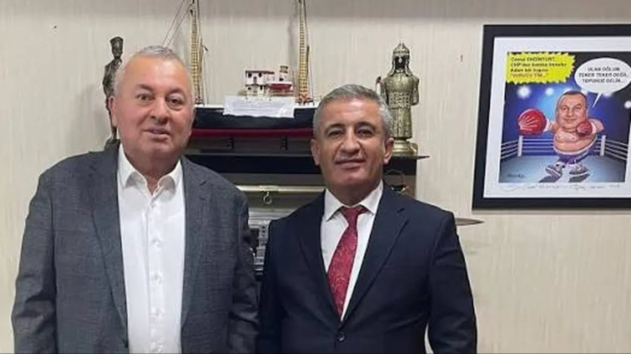 Yeni Partili Cemal Enginyurt’un danışmanına 'fuhuş ve para aklama' soruşturmasında gözaltı