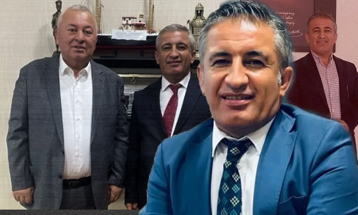 Yeni Partili Cemal Enginyurt’un danışmanına 'fuhuş ve para aklama' soruşturmasında gözaltı