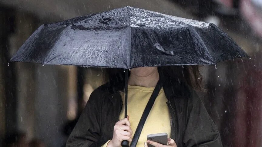 12 ilde yağmur bulutu! Meteoroloji tek tek sıraladı! Gök gürültülü sağanak yolda