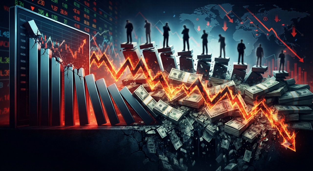 368 milyar dolar eridi, sıralama değişti! İşte dünyanın en zengin 10 kişisi