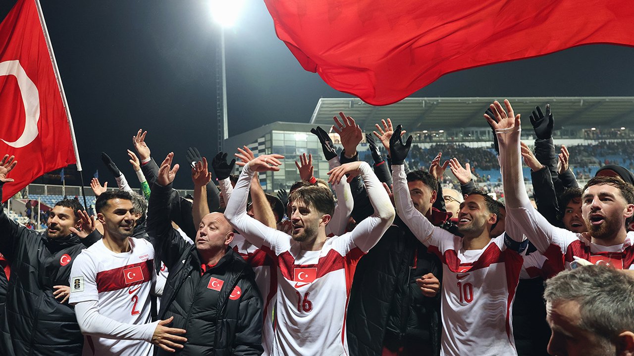 A Milli Takım'ın Belçika ve Fransa maçlarının statları belli oldu