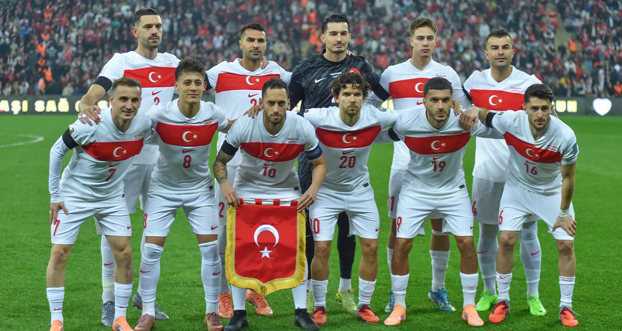 A Milli Takım, 2026 Dünya Kupası'nda çıktığı 3 maçta 2 yenilgi ve 1 galibiyet aldı.