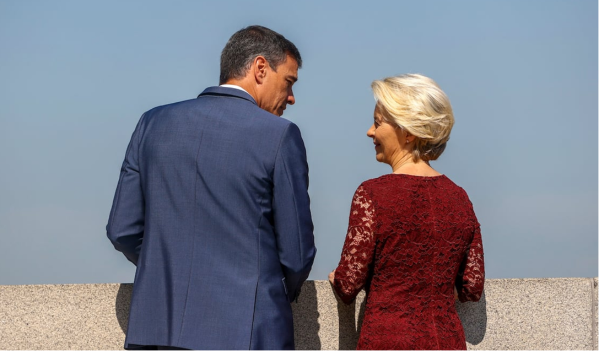 AB sınırlarına 5 aşamalı kalkan geliyor: Von der Leyen'in Sanchez'e yazdığı mektupta ortaya çıktı!