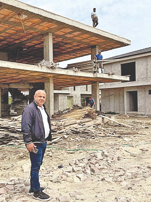 Ahbap Derneği gölgesinde milyonluk vurgun! 145 milyon beklerken 10 villası 5 milyona gitti
