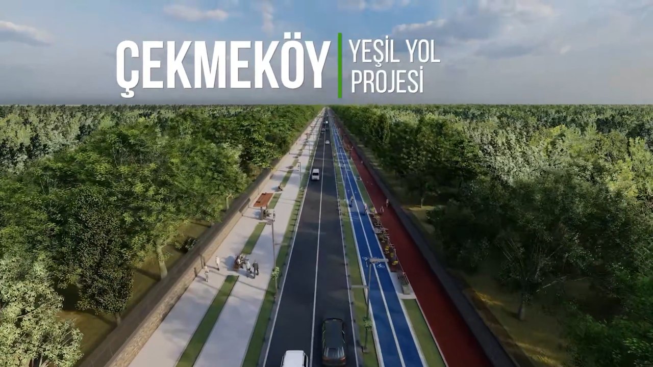 AK Parti'ye geçen Çekmeköy Belediye Başkanı Orhan Çerkez'den ilk mesaj: "Yeşil Yol Projesi" ile hızlı başlangıç!