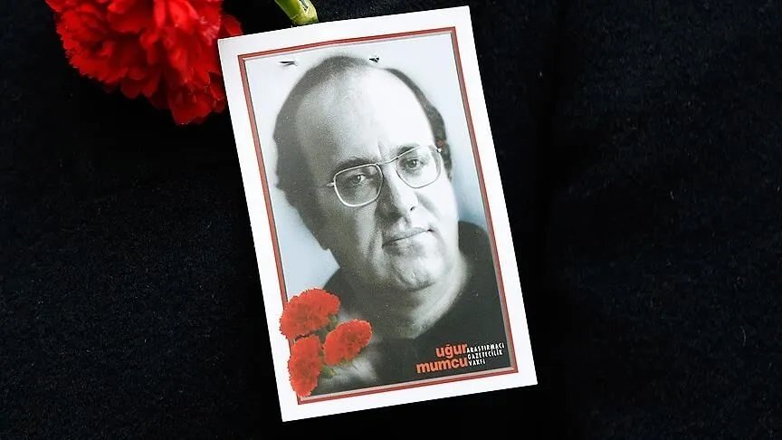 Bakan Gürlek, Uğur Mumcu'nun ailesiyle görüşecek