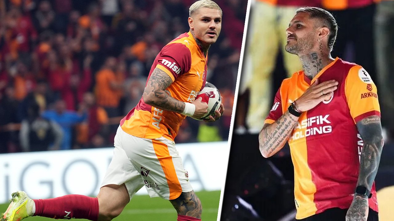 Beşiktaş'ta Mauro Icardi gelişmesi: Menajerin sürpriz teklifine cevap