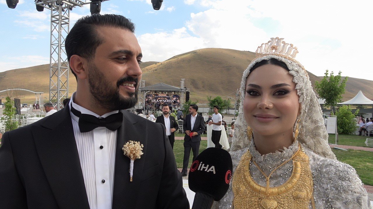 Damada 20 milyon lira, geline kilolarca altın... Bavul bavul taşıdılar