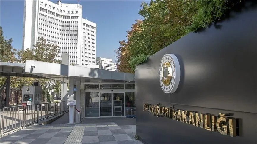 Dışişleri'nden Gazze'de mutabakatı çiğneyen İsrail'e sert tepki!