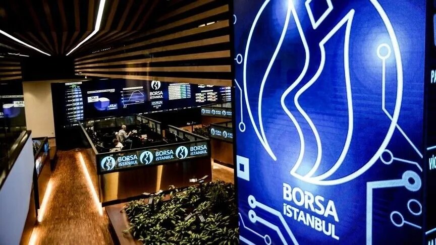 Düşen borsada bu hisseler yükseldi! Aylık getiriler %50’ye dayandı