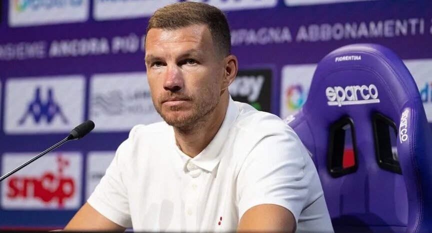 Edin Dzeko
