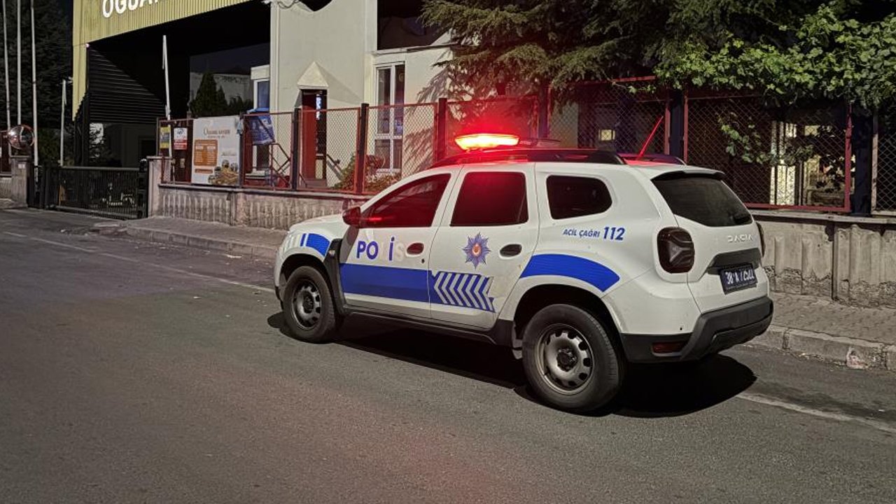 Elini iplik makinasına kaptıran işçinin parmakları koptu