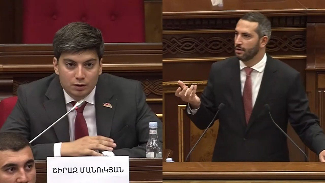 Ermenistan Meclisi'nde Türkiye krizi: Muhalefetin planı ters tepti!