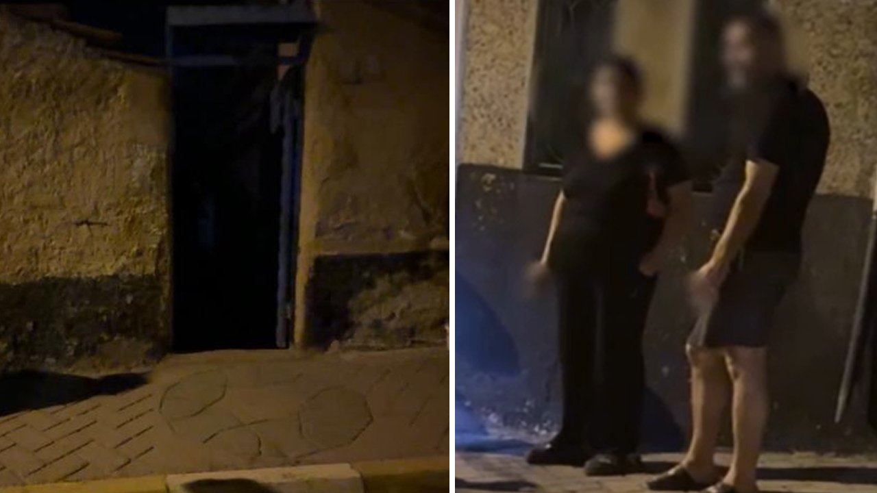 Evinde cesedi bulunun adamın yakınları ile komşular tartıştı: Ölüsüne sahip çıkıyoruz