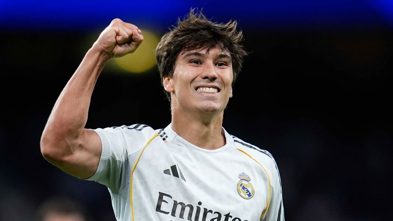 Fenerbahçe ile anılan Gonzalo Garcia'dan 5 yıllık imza