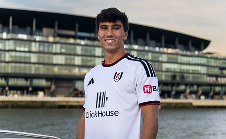 Fenerbahçe ile anılan Gonzalo Garcia'dan 5 yıllık imza