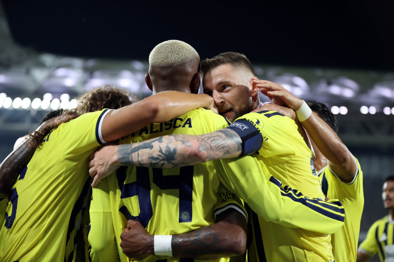 Fenerbahçe Sturm Grazı yenerse rakibi kim olacak? Fenerbahçenin Şampiyonlar Ligi play-off muhtemel rakipleri