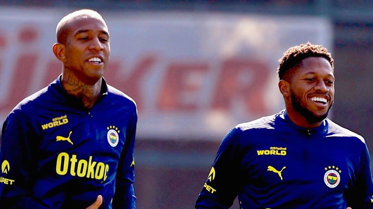 Anderson Talisca - Fred