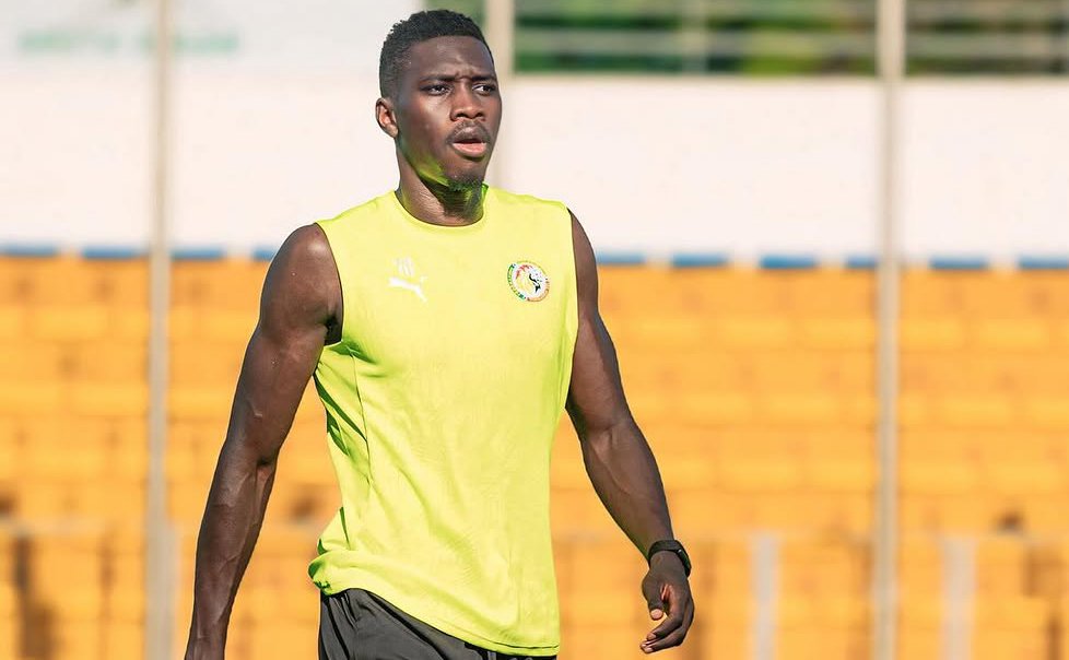 Ismaila Sarr (Fotoğraf: Instagram)