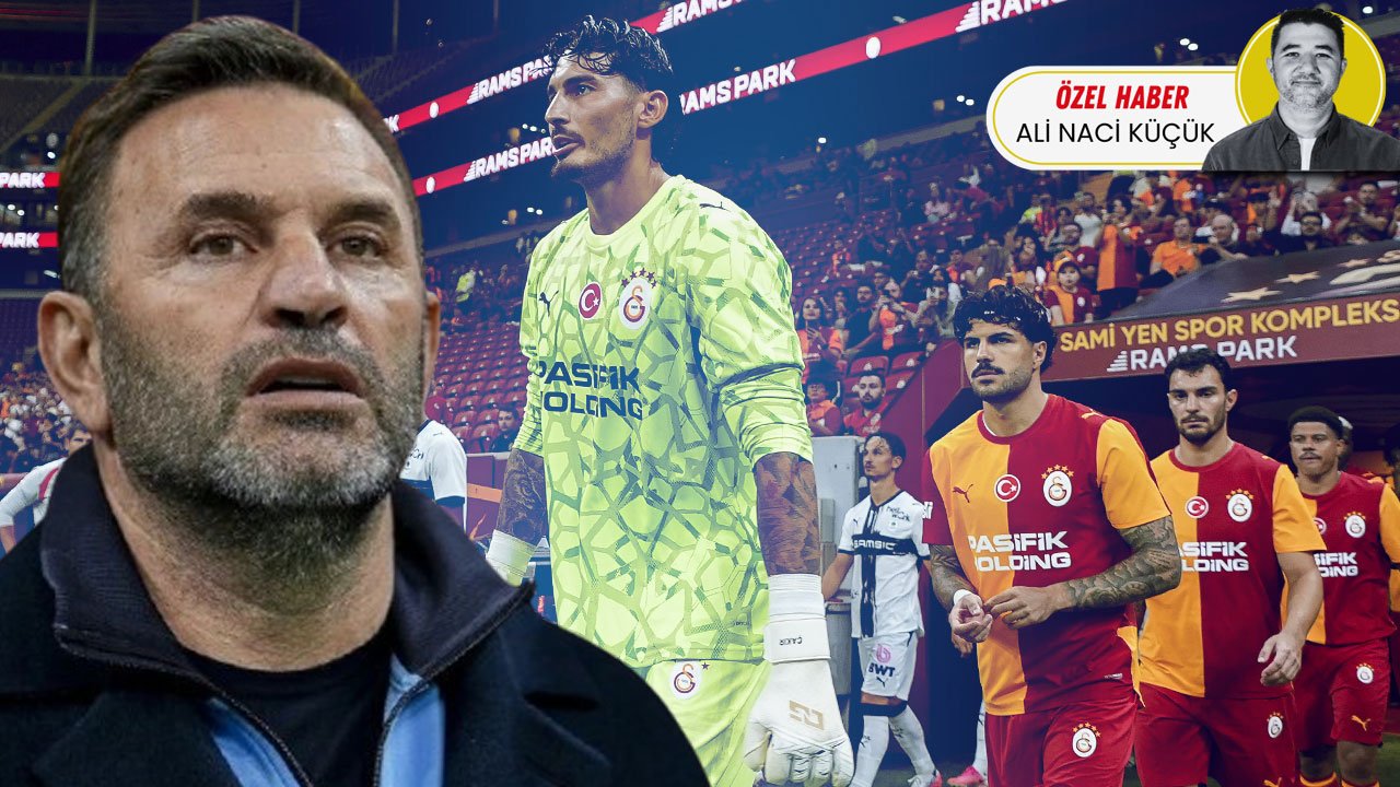 Galatasaray'da transfer isyanı! Okan Buruk da rahatsız