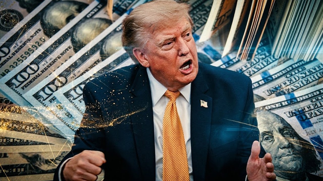 İki dev şirketin kasası doldu Trump çıldırdı!  