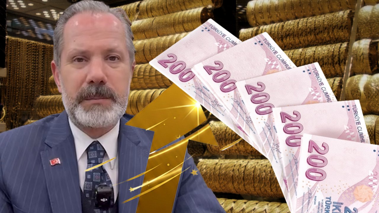 İki kritik veri öncesi İslam Memiş'ten uyarı geldi! Altın, borsa ve gümüşte dengeler değişebilir