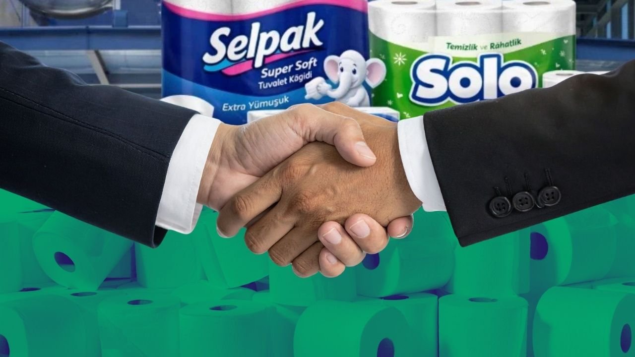 SELPAK-SOLO SATILDI!
