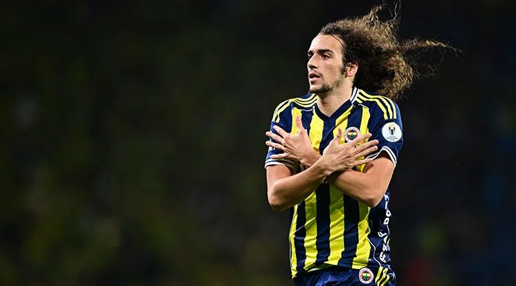 Matteo Guendouzi