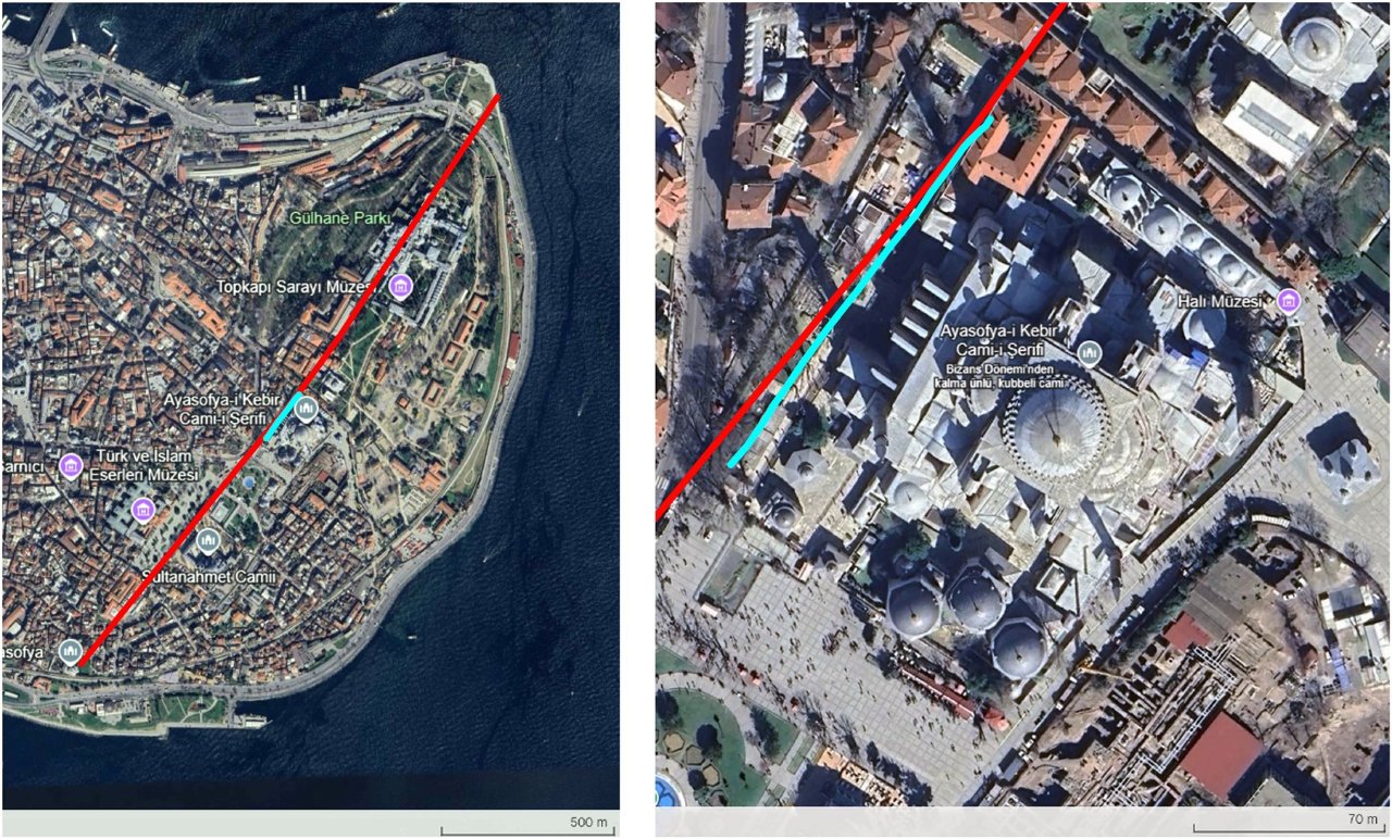 İstanbul altında bir dünya saklı! Tarihî yarımadadaki dehlizler aydınlanıyor