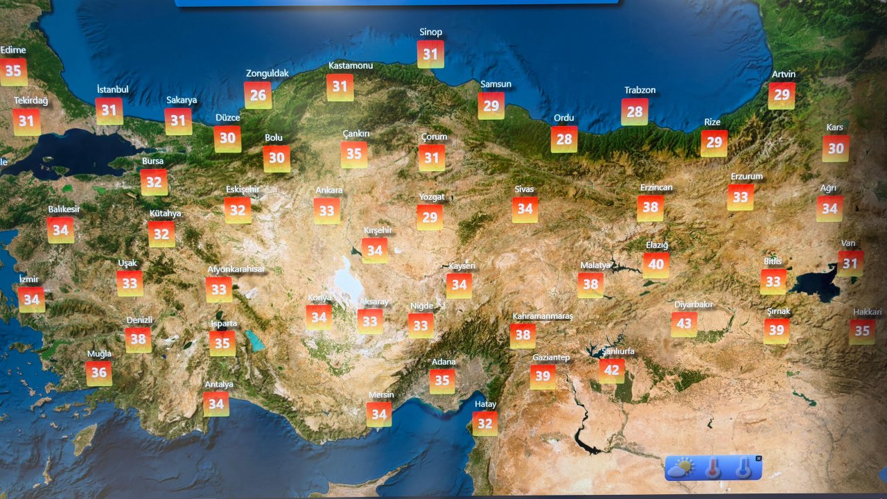 İstanbul ve çevresi için gün verildi! Sağanak yağış yeniden geliyor