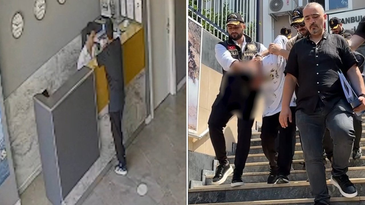 İstanbul'da iş adamına silah saldırı! Kanlı suikast kamerada