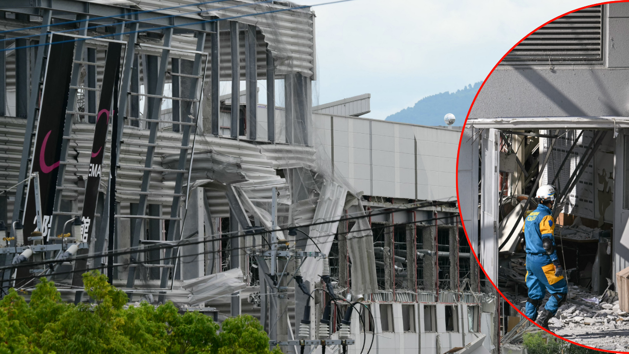 Japonya depreminde kahreden gerçek! Kasadaki parayı almak için ölüme göndermişler