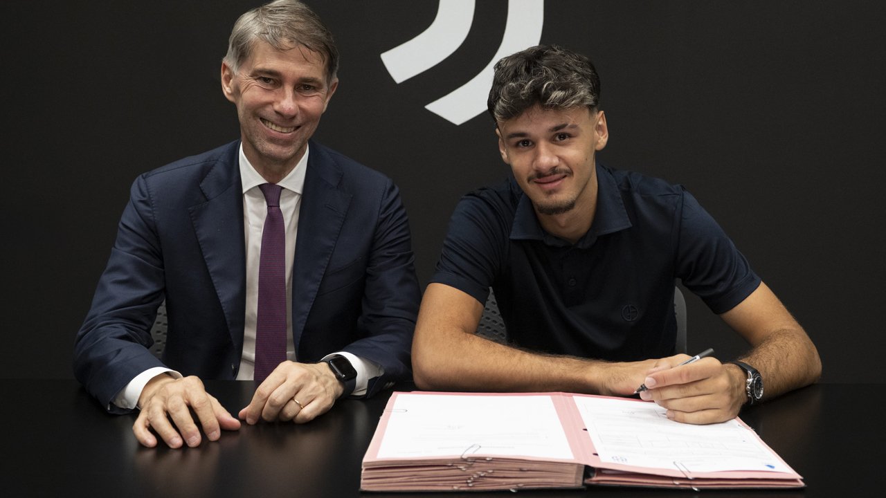 Juventus'tan geleceğe yatırım: Yıldız adayına 30 milyon euro